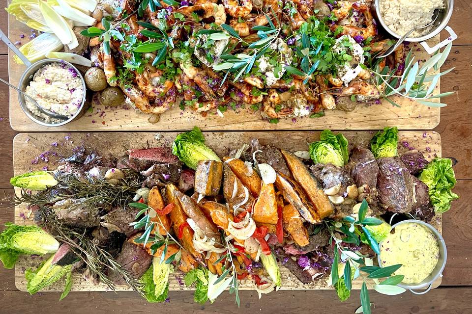 La Plancha du chef