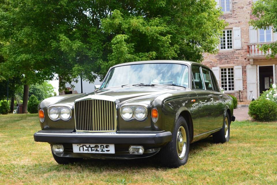 Bentley T2 1978
