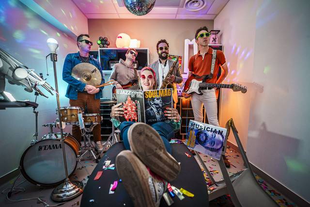 Image de promo Album
