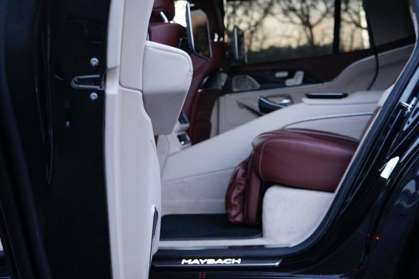 Gls 600 maybach