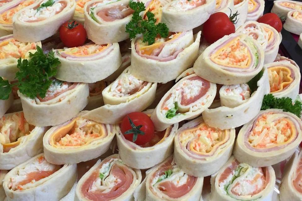 Wraps