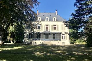 La Villa des Hêtres Pourpres