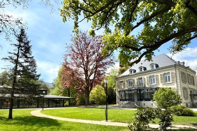 La Villa des Hêtres Pourpres