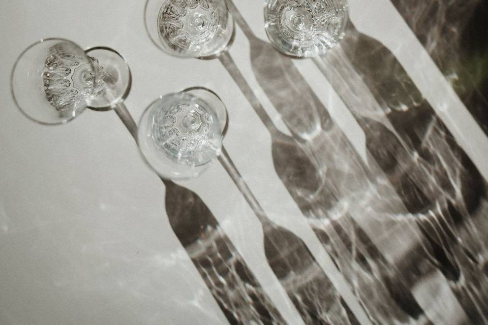 Verre Champagne Mariage