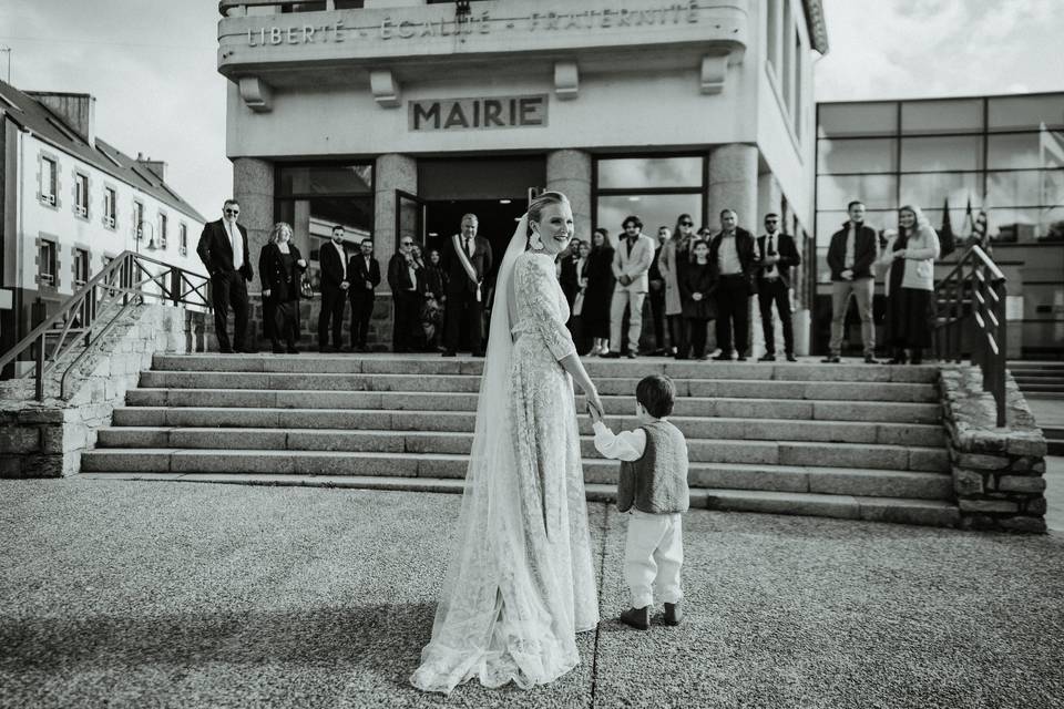Cérémonie civile mariage