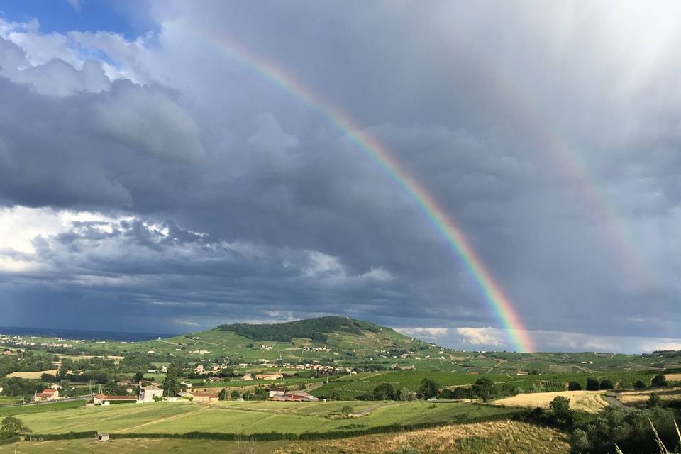 Arc en ciel