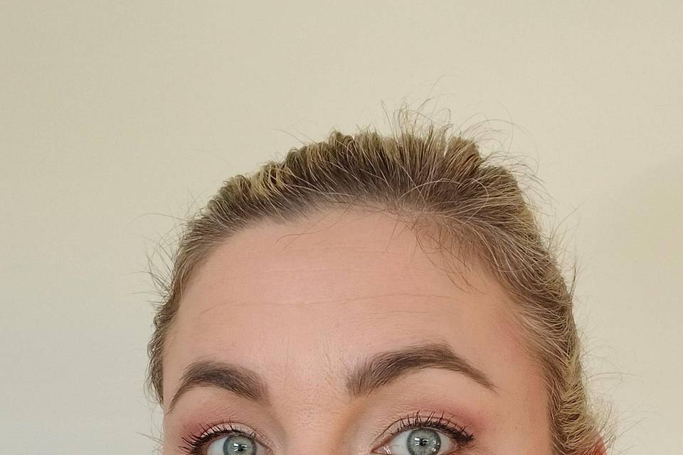 Maquillage mariée