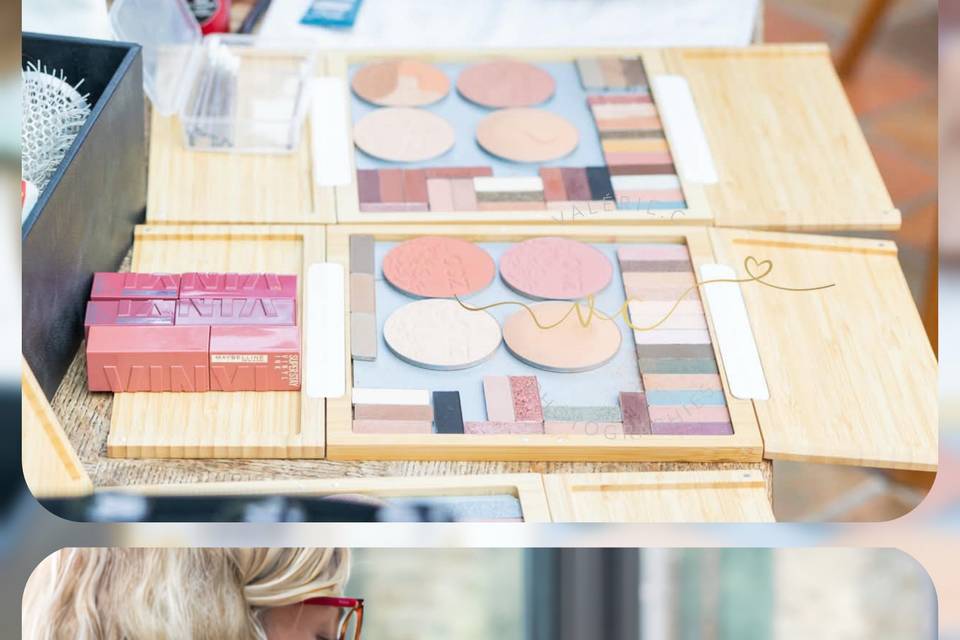 Maquillage Zao