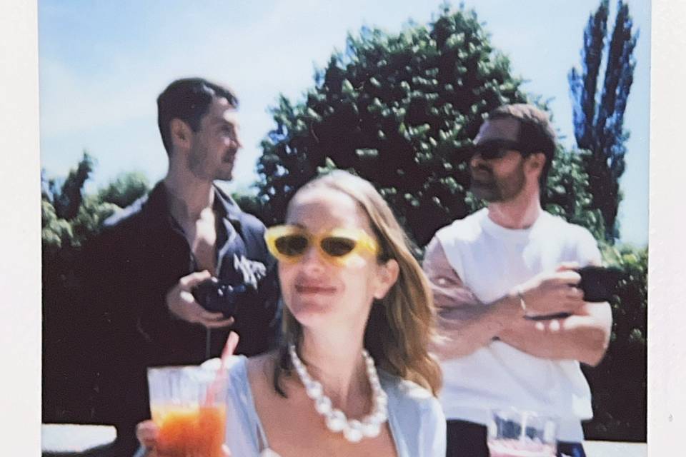 Birthday girl