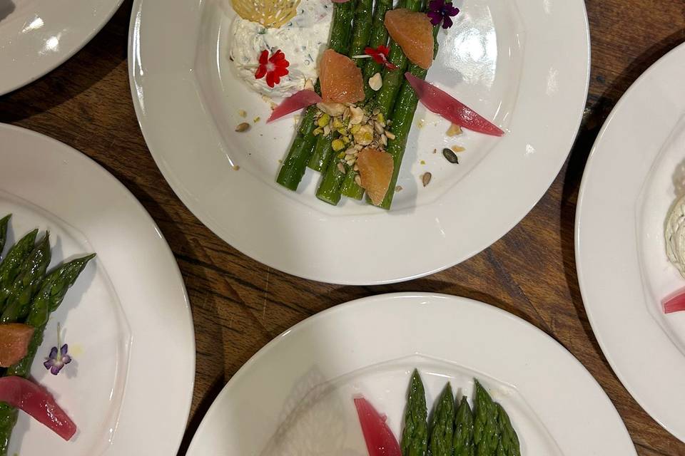 Chef prive