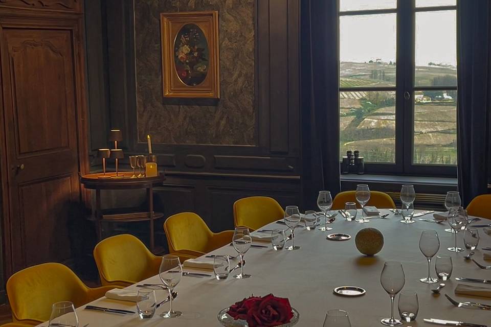 Salle à manger