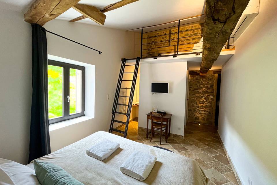 Chambre Bibine 4