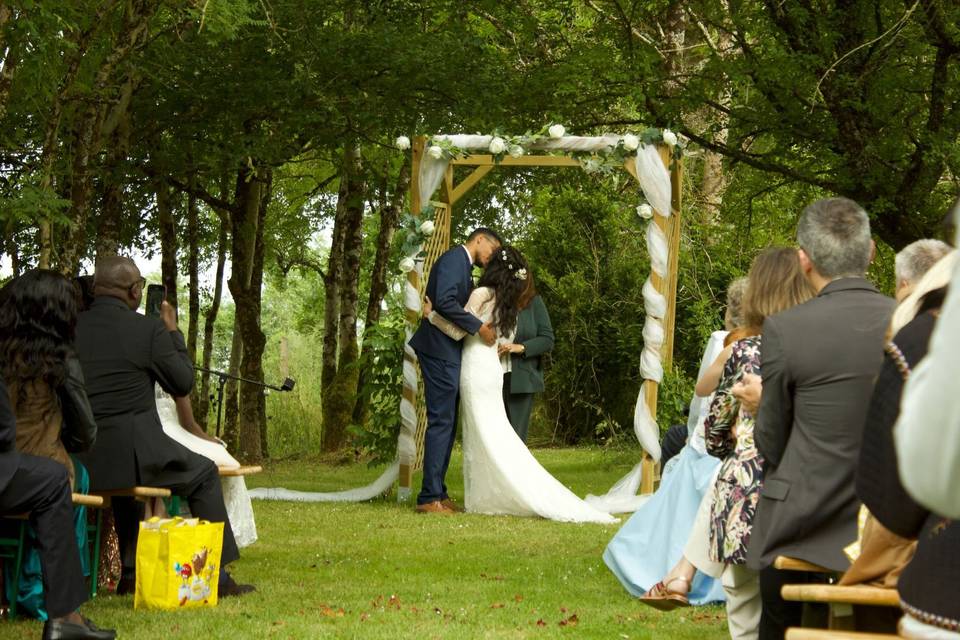 L & A ceremony
