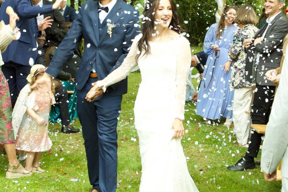 L & A ceremony film