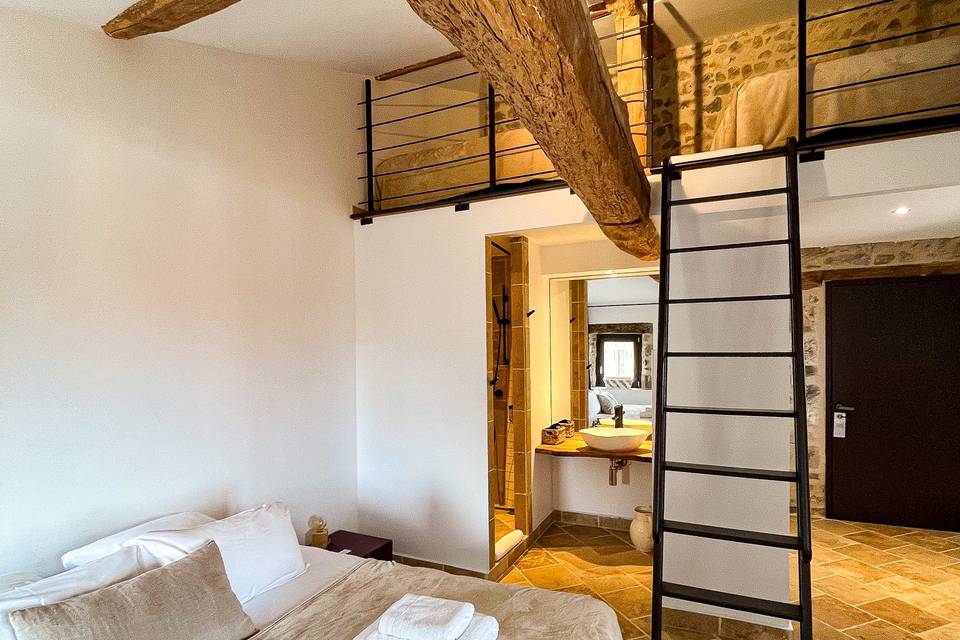 Chambre Rikiki 5