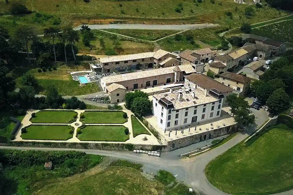 Le domaine
