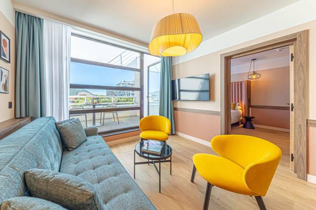 Chambre Suite Le Riviera