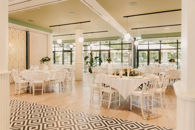 Salle de réception