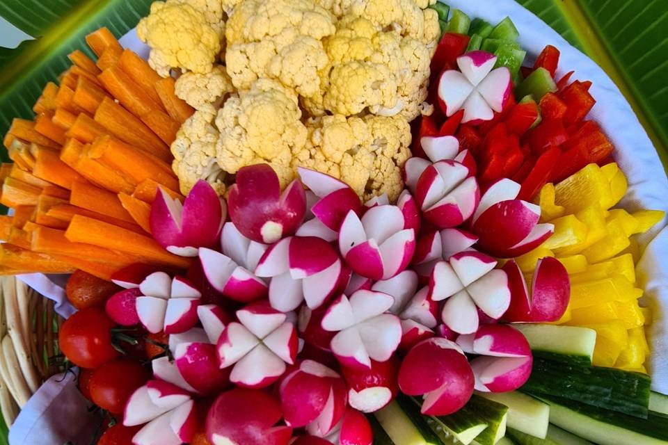 Crudités