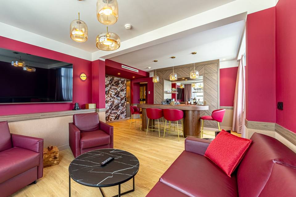 Chambre Suite Le Riviera