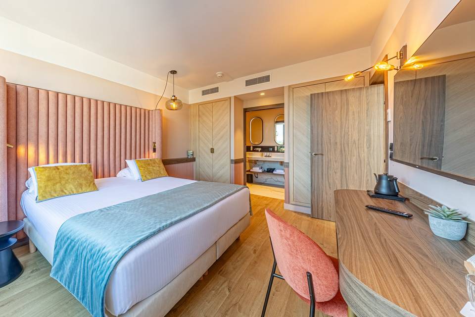 Chambre Suite Le Riviera