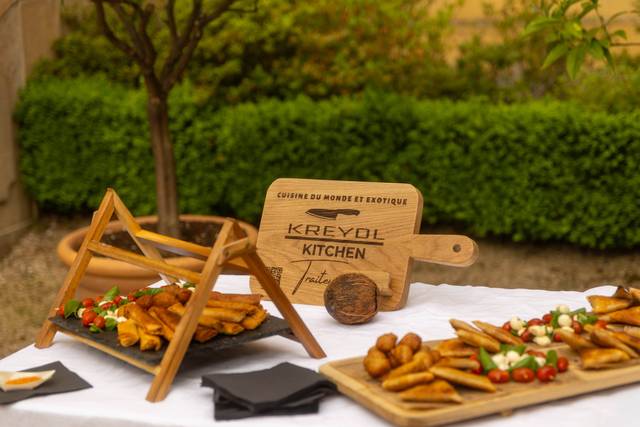 Kreyol Kitchen