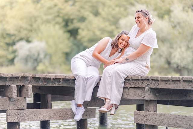 Mariage - Couple