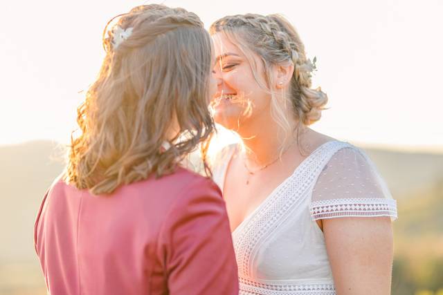 Mariage - Couple