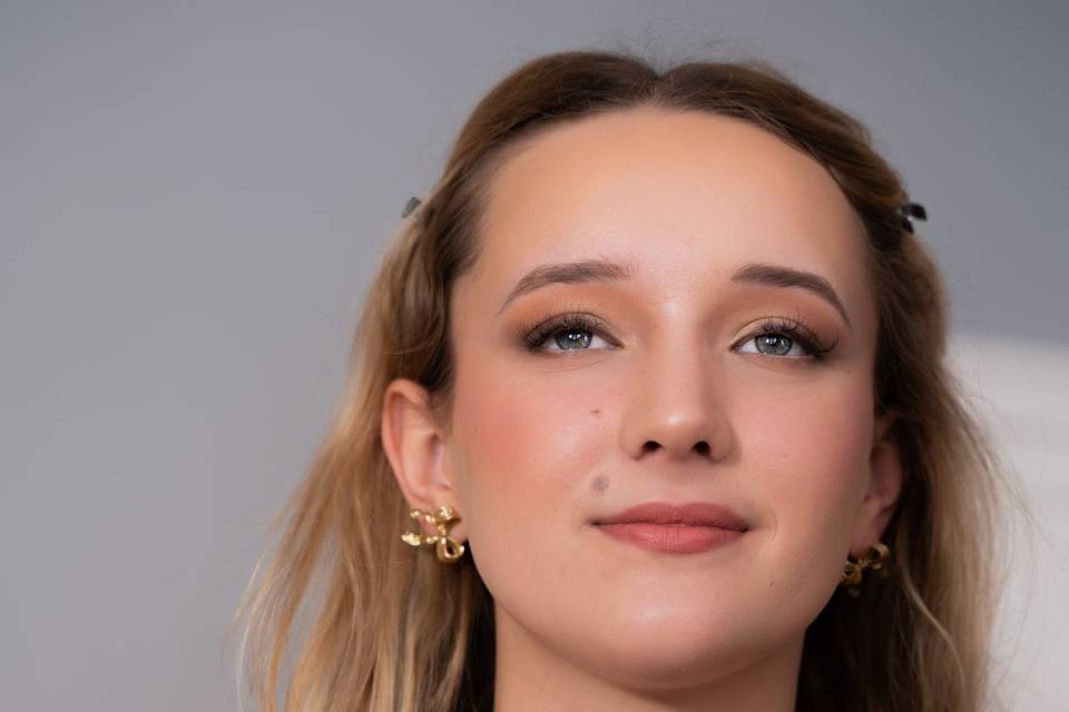 Maquillage mariée