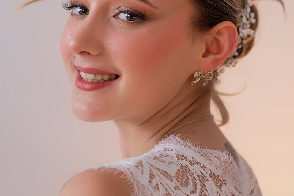 Maquillage mariée