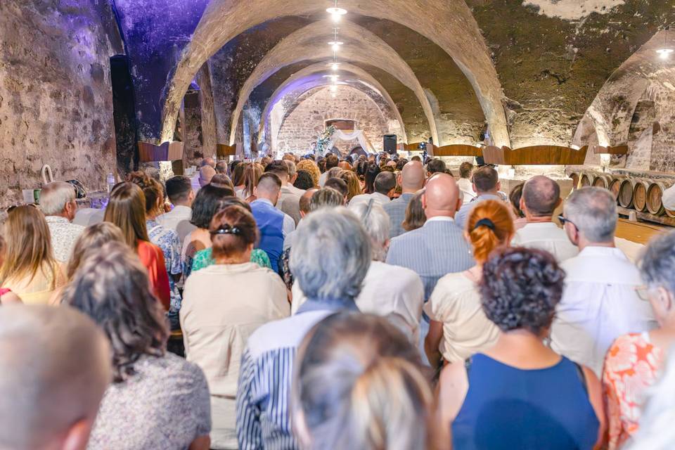 Mariage - Cérémonie laïque
