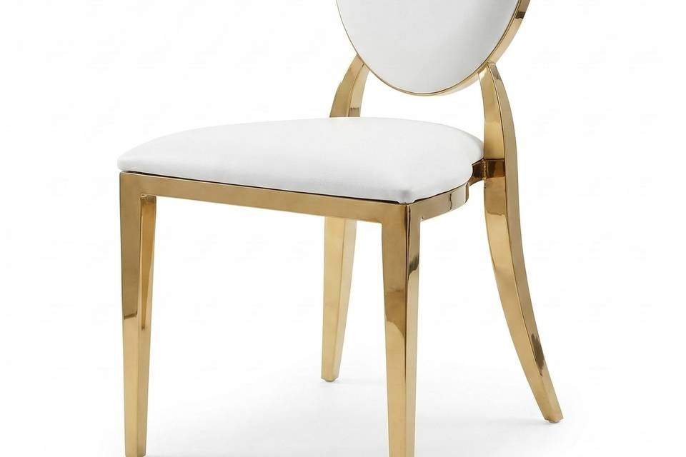 Chaise Médaillon Dior