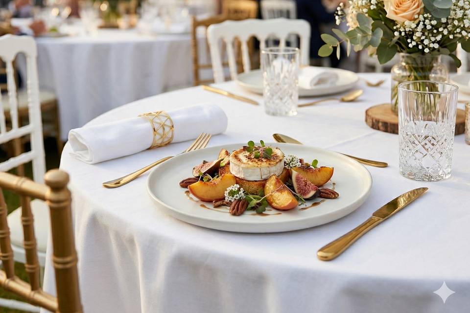 Service de table