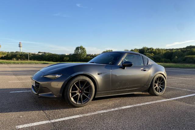 Mazda MX-5 Cabriolet