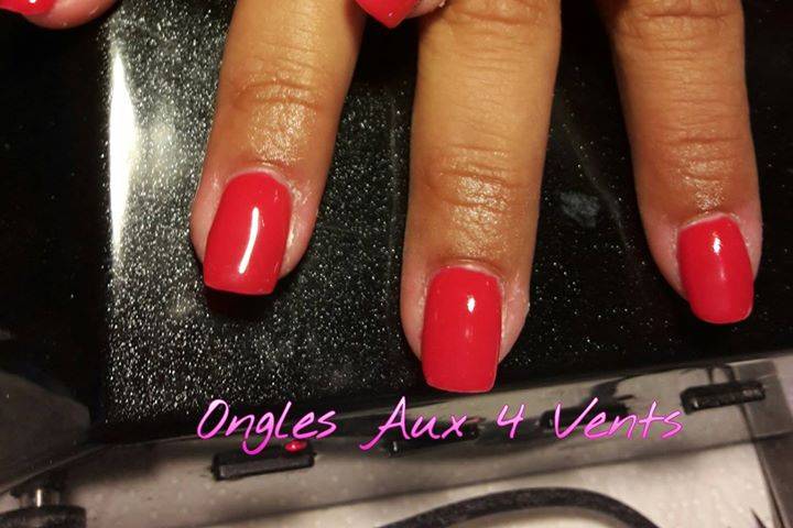 Ongles Aux 4 Vents