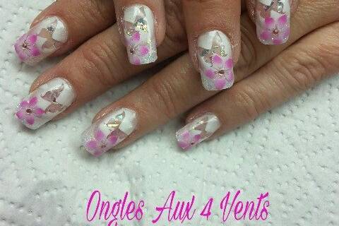 Ongles Aux 4 Vents