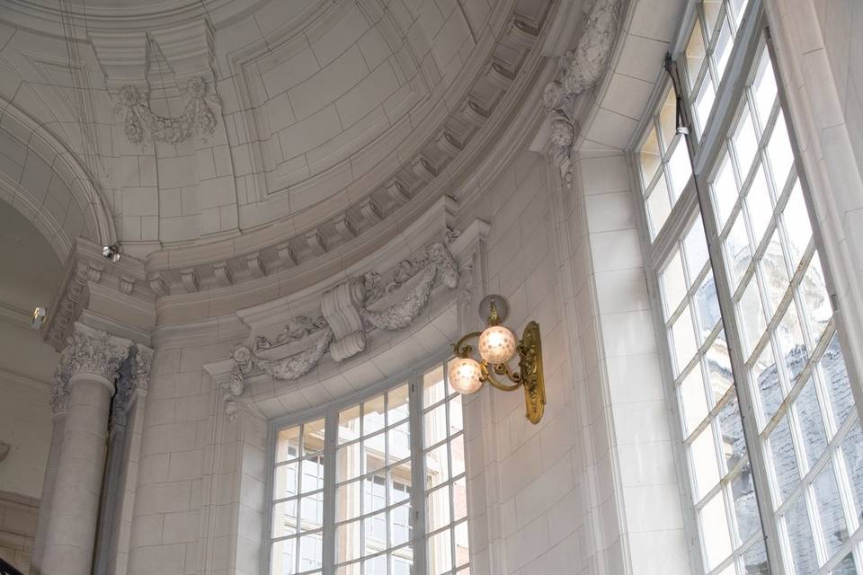 Monté d'escalier