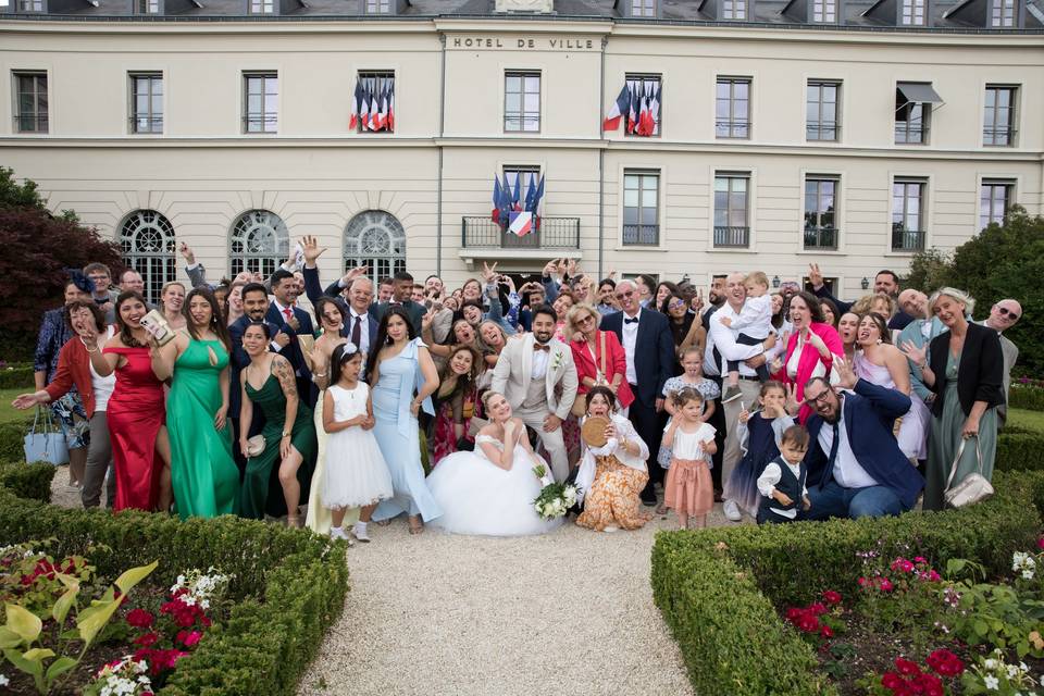 Photo de famille