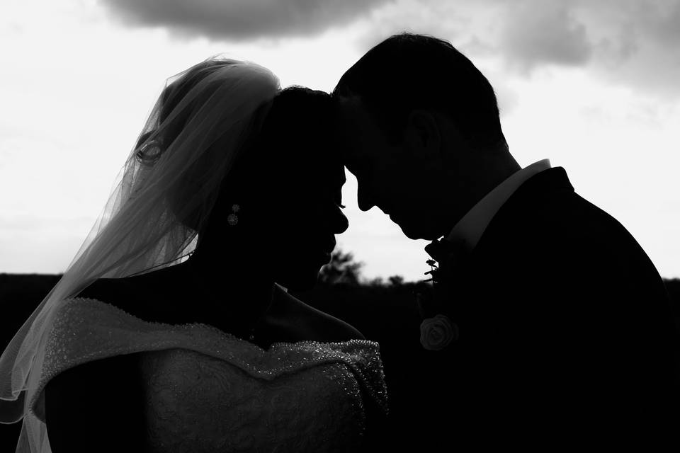 Noir et blanc