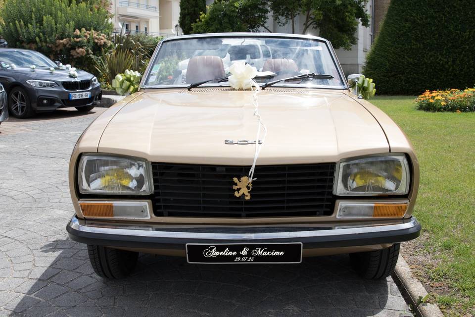 Peugeot 504
