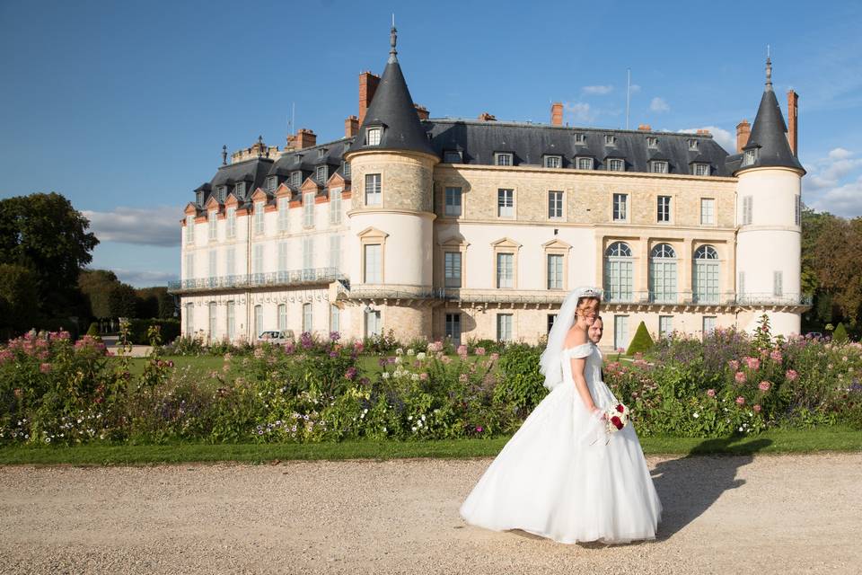 Robe de mariée