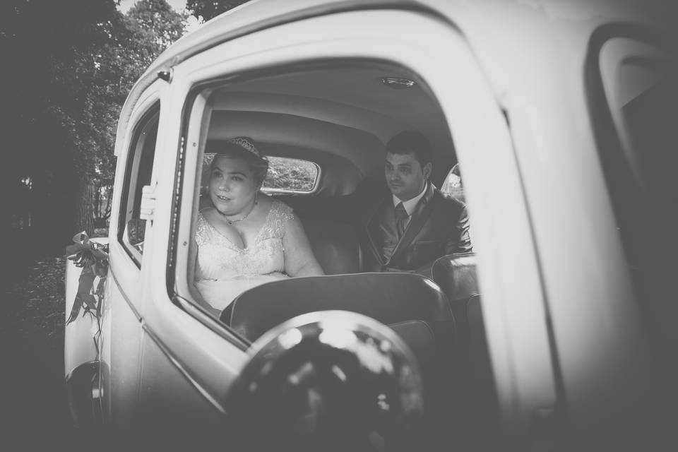 En voiture
