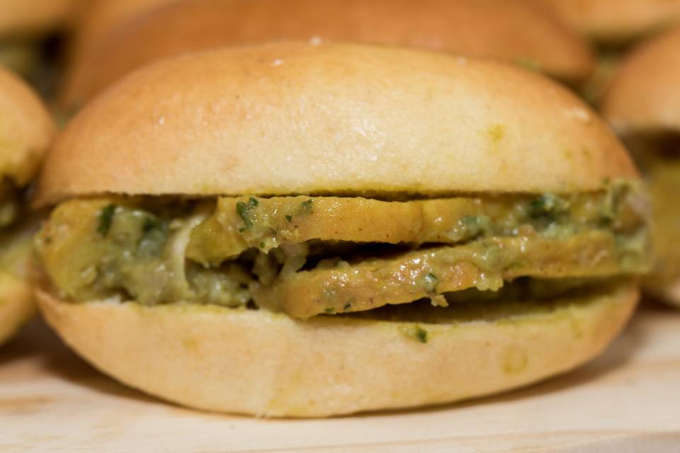 Mini sandwich
