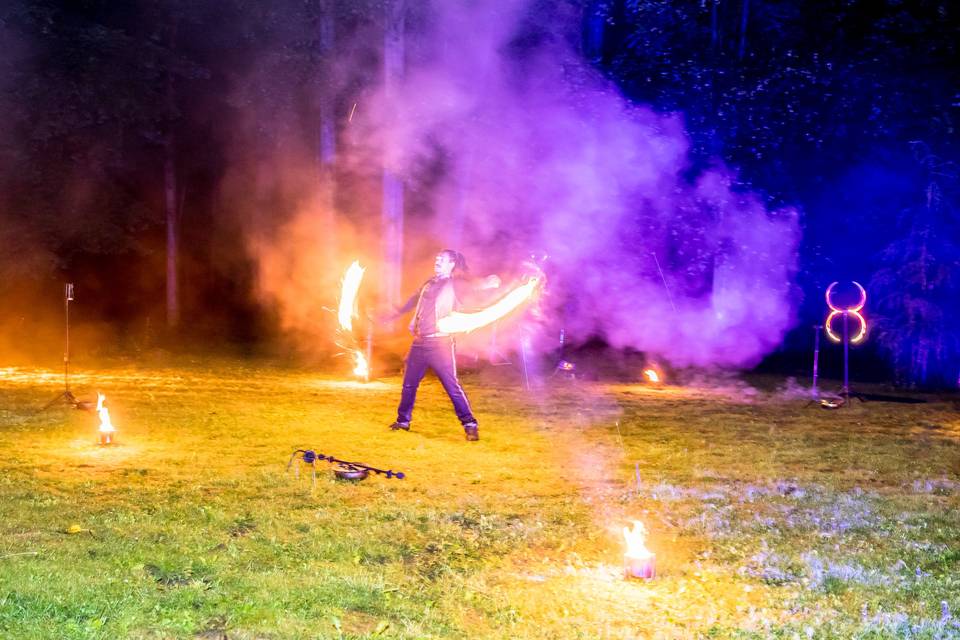 Maitre du feu