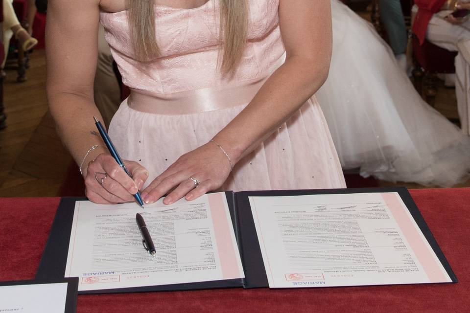 Signature