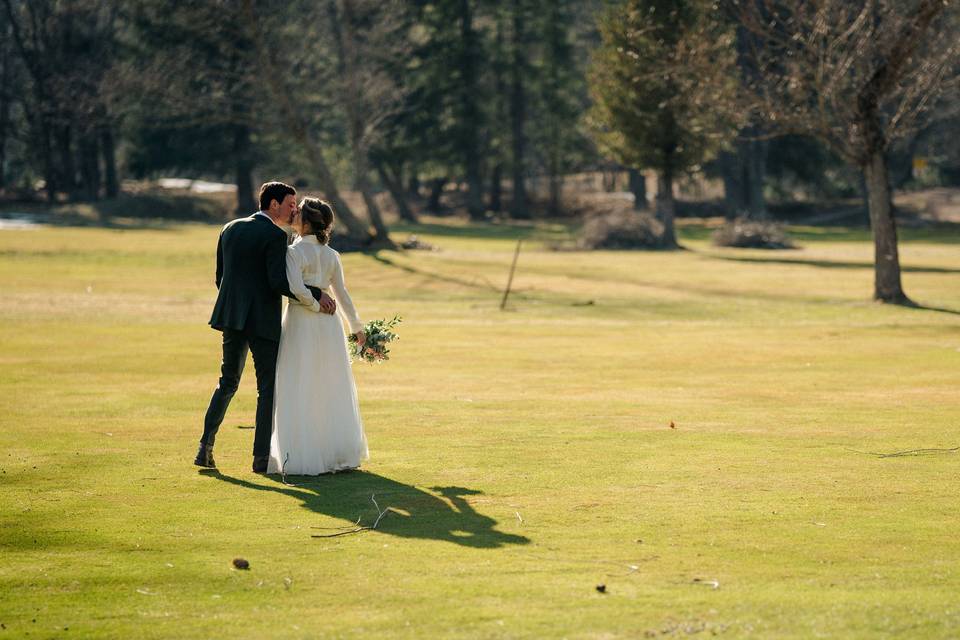 Mariage Montagne