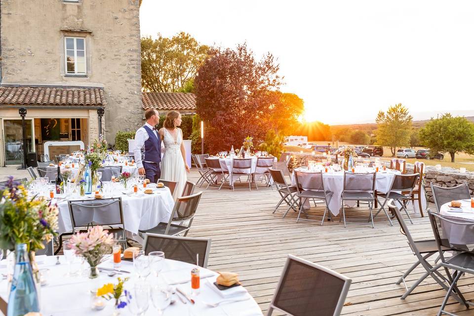 Mariage en Provence