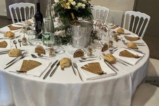 Table mariage