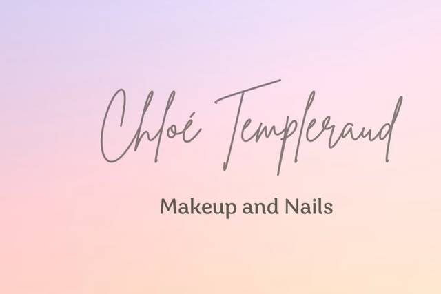 Chloé Makeup Nails