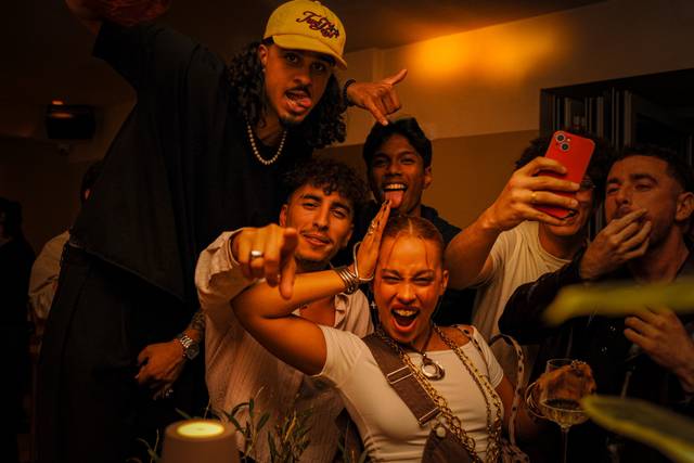 Soirée amapiano